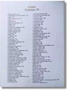 Pack x6 Tomo Enciclopedia Salvat Ciencia y Técnica (usado) - Libros Magica