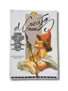 El Cuento Una Pasion Argentina / Ramon Plaza (usado)