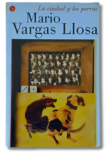 La Ciudad Y Los Perros / Mario Vargas Llosa (usado)