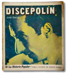 Discepolin / José Barcia (usado)