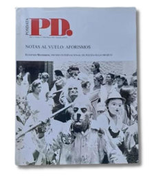 Posdata PD: Notas al vuelo año 6 Nº4 / Eugenio Mandrini (usado)