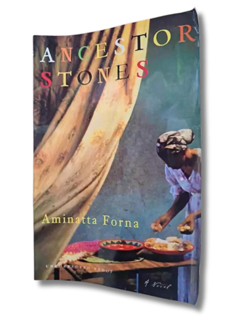 Ancestor Stones / Aminatta Forna [En ingles] (usado)