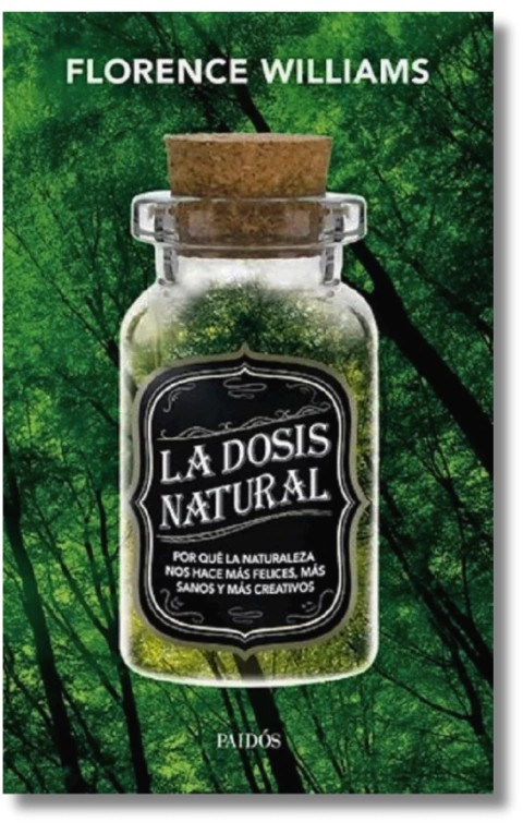 La Dosis Natural / Williams Florence (usado)