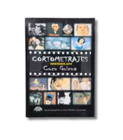 Cortometrajes microrrelatos / Coco Goicoa (usado)