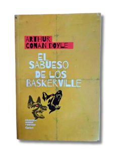 El sabueso de los Baskerville / Arthur Conan Doyle (usado)