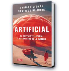 Artificial / Mariano Signan - Santiago Bilinkis