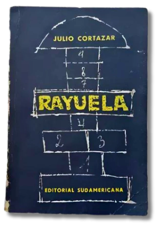 Rayuela / Julio Cortazar (usado)