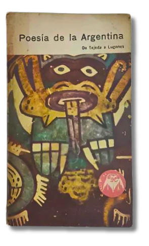 Poesía De La Argentina de Tejeda Lugones (usado)
