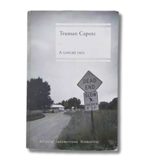 A Sangre Fría / Truman Capote (usado)