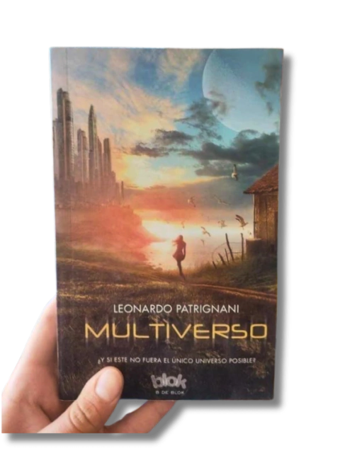 Multiverso / Leonardo Patrignani (usado)