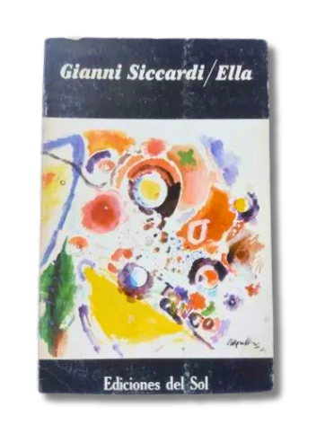 Gianni Siccardi / Ella (usado)