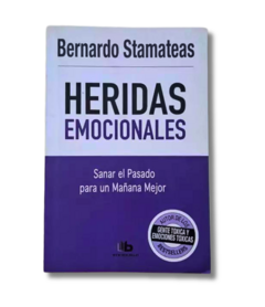 Heridas Emocionales / Bernardo Stamateas (nuevo)