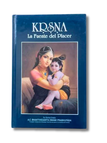 La Fuente Del Placer / Krsna (usado)