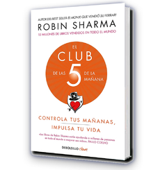 El Club de las 5 AM / Robin Sharma - 4Ed. DE BOLSILLO