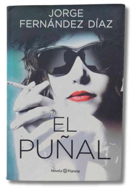 El Puñal / Jorge Fernández Díaz (usado)