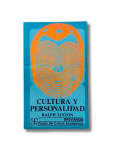 Cultura y personalidad / Ralph Linton (usado)