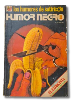 Pack x3 Revistas Humor Negro / Henson y Bedges en internet