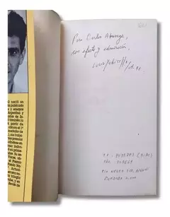 Las Voces: Premio Novela 30o Aniversario / Lucio Yudicello, Firmado (usado) - comprar online