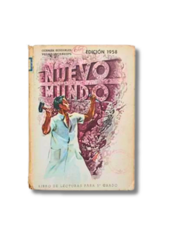 Nuevo Mundo / Germán Berdiales Y Pedro Inchauspe (usado)
