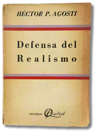 Defensa del Realismo / Hector P. Agosti (usado)