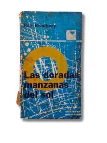 Las doradas manzanas del sol / Ray Bradbury (usado)
