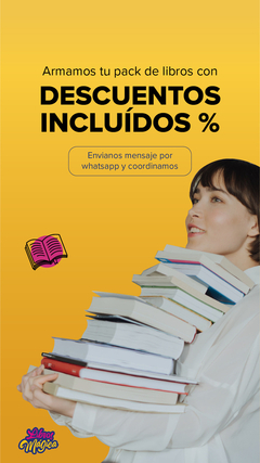 Pack Personalizado x4 (Sergio 22/01)