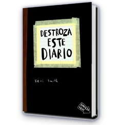Destroza Este Diario / Keri Smith