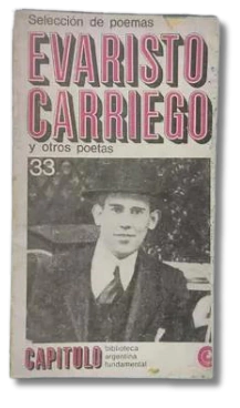 Selección De Poemas Evaristo Carriego Y Otros Poetas (usado)