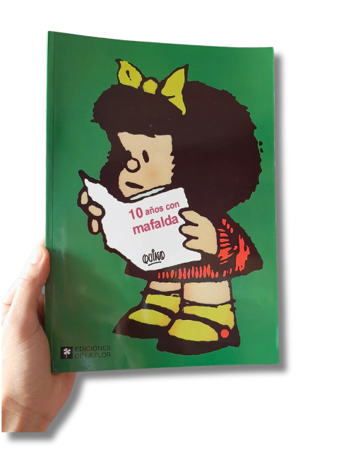 10 años con mafalda 31a Ed. / Quino