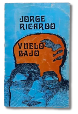 Vuelo Bajo / Jorge Ricardo (usado)
