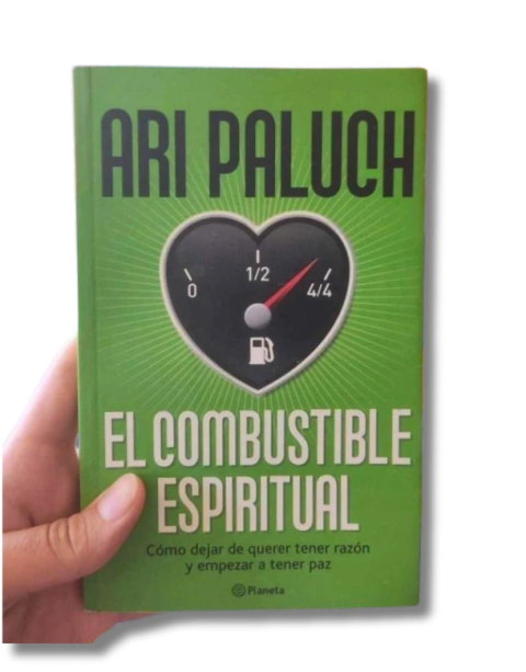 El combustible espiritual / Ari Paluch (usado)