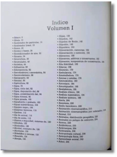 Pack x6 Tomo Enciclopedia Salvat Ciencia y Técnica (usado) - comprar online