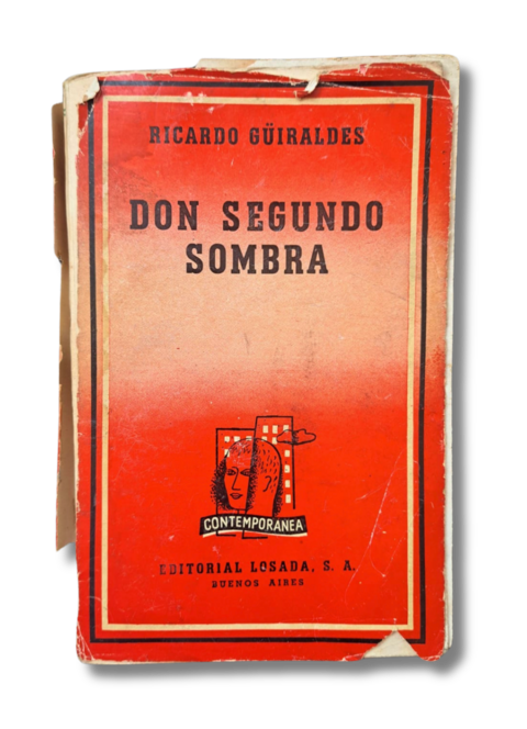 Don segundo sombra / Ricardo guiraldes (usado)