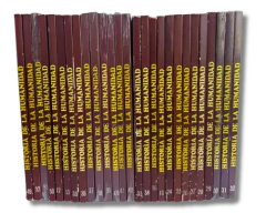 Pack x52: Historia De La Humanidad Enciclopedia Para Todos / Mallo - comprar online