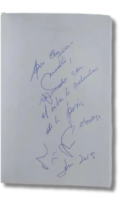 Los Goliardos / Vicente Muleiro - Autografiado (usado) - comprar online
