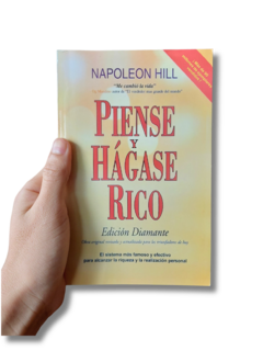 Piense y Hágase rico edición Diamante / Napoleon Hill
