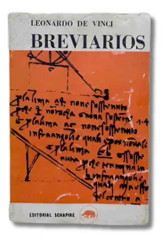 Breviarios De Leonardo Da Vinci / Schapire (usado)