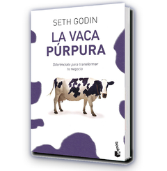 La vaca Púrpura / Seth Godin