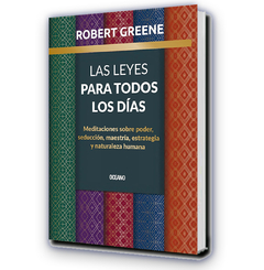 Las leyes para todos los días / Robert Greene