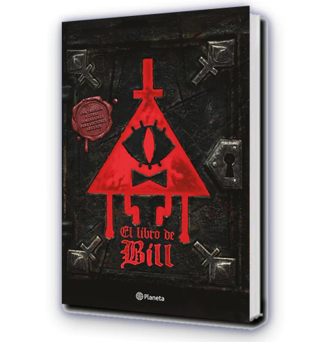 El Libro De Bill / Alex Hirsch - (Tapa Blanda)