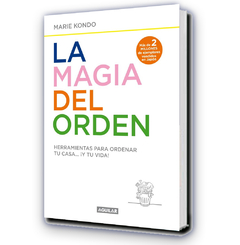 La Magia Del Orden / Marie Kondo