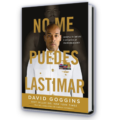 No me puedes lastimar / David Goggins - lioncrest