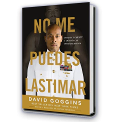 No me puedes lastimar / David Goggins - lioncrest