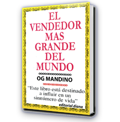 El Vendedor Mas Grande Del Mundo / Og Mandino