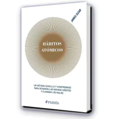 Hábitos Atómicos / James Clear - Paidós