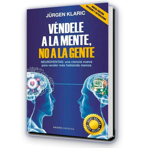 Vendele a la mente, no a la gente / Jürgen Klaric