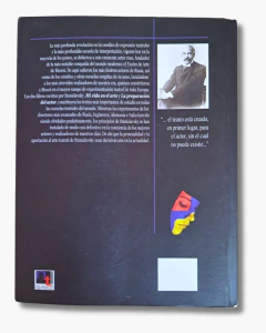 La preparación del actor / Stanislavsky Konstantin (usado) - comprar online