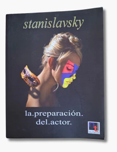 La preparación del actor / Stanislavsky Konstantin (usado)