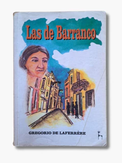 Las De Barranco / Gregorio De Laferrere (usado)