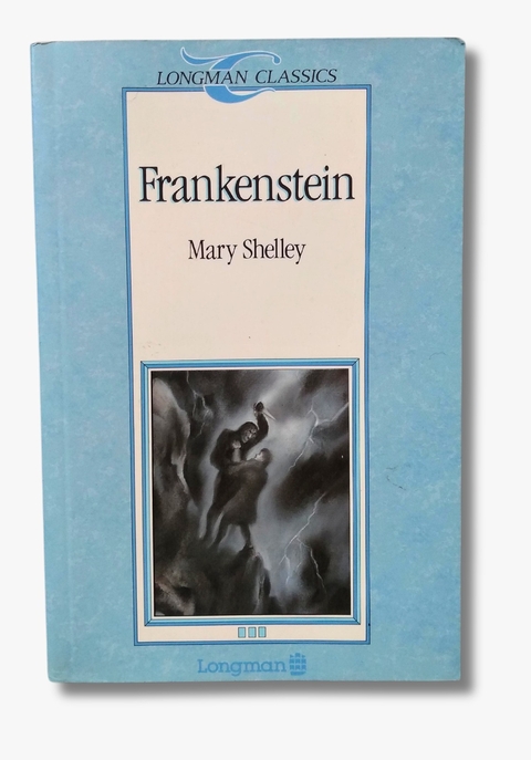 Frankenstein / Mary Shelley (usado)